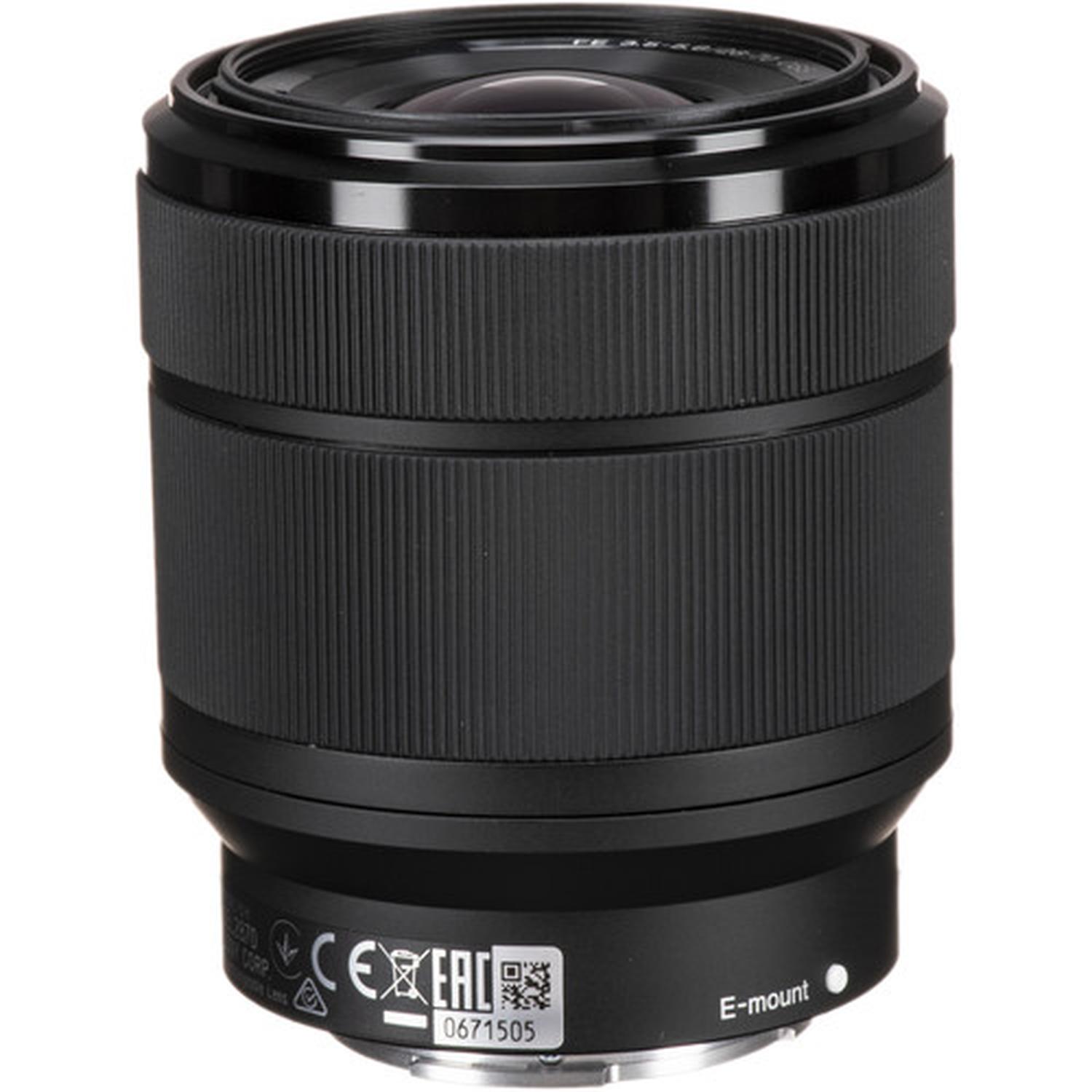 Lente Sony FE 28-70mm f/3.5-5.6 OSS