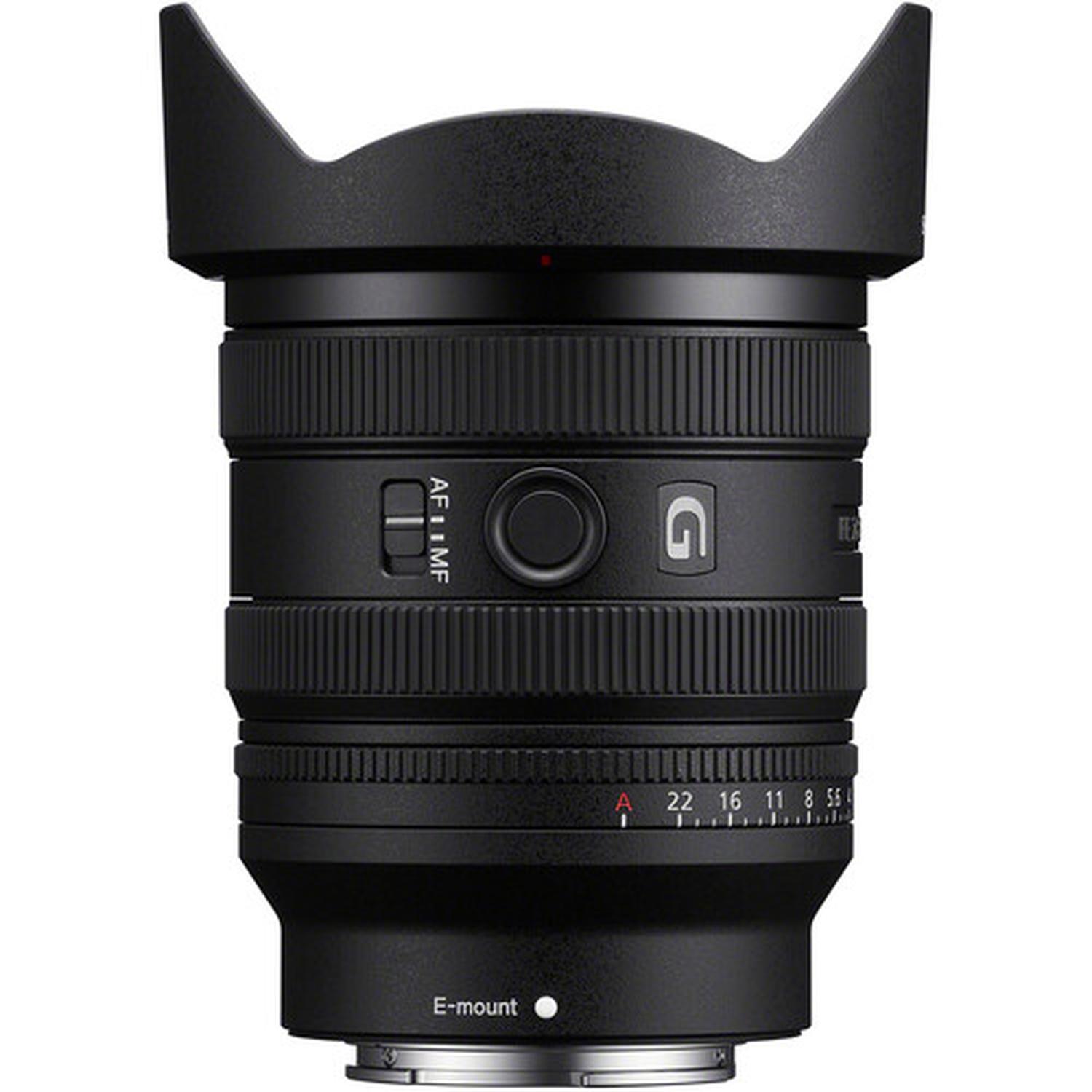 Lente Sony FE 16-25mm f/2.8 G