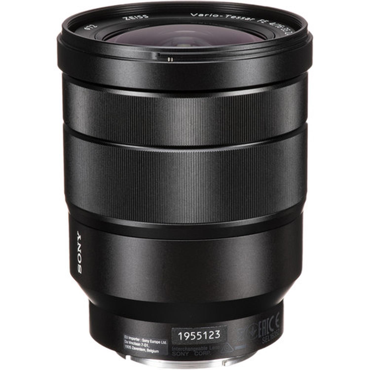 Lente Sony FE 16-35mm f/4 ZA OSS