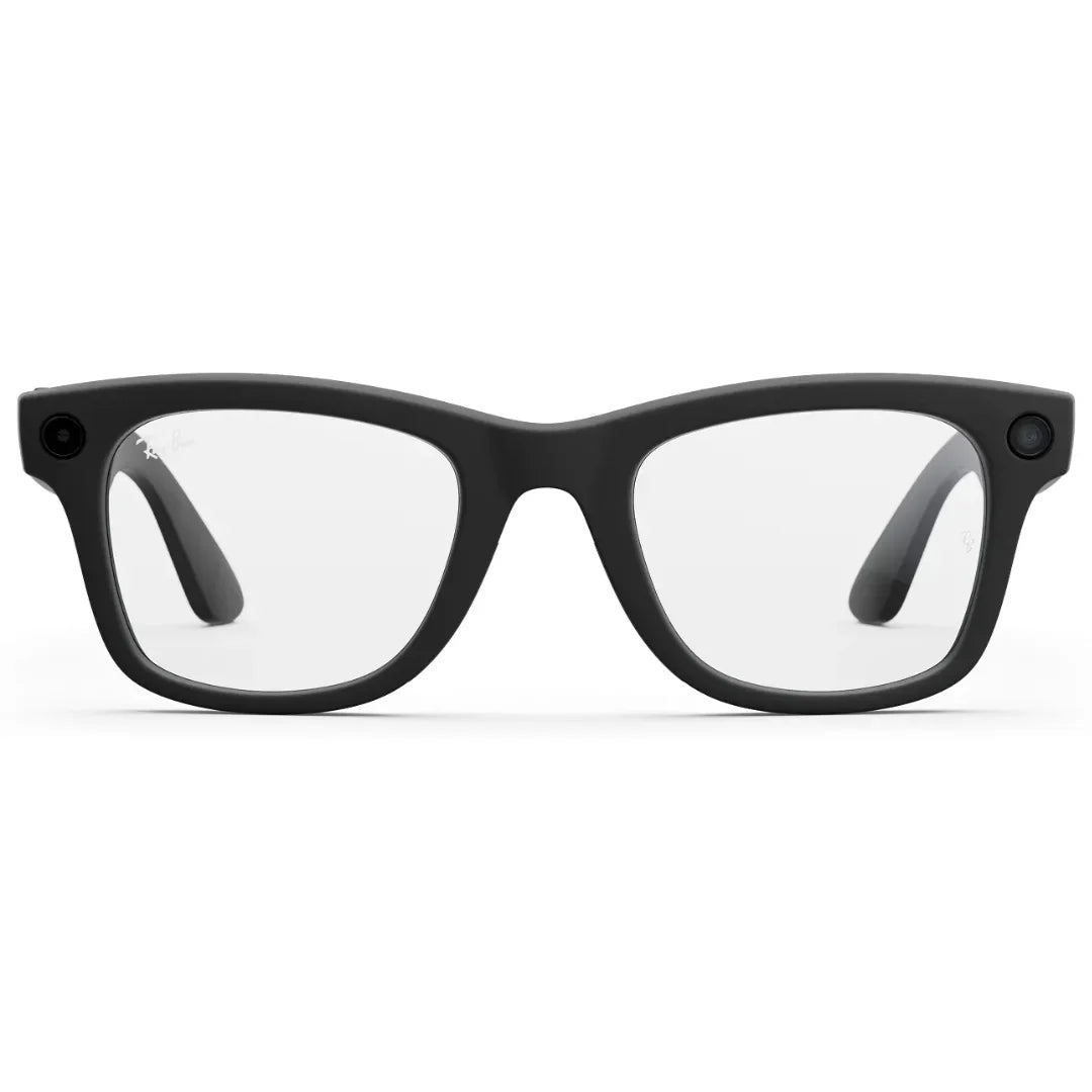 Ray-Ban Meta Wayfarer | Lentes Inteligentes con Camara, Audio y Bluetooth (Gen 2)