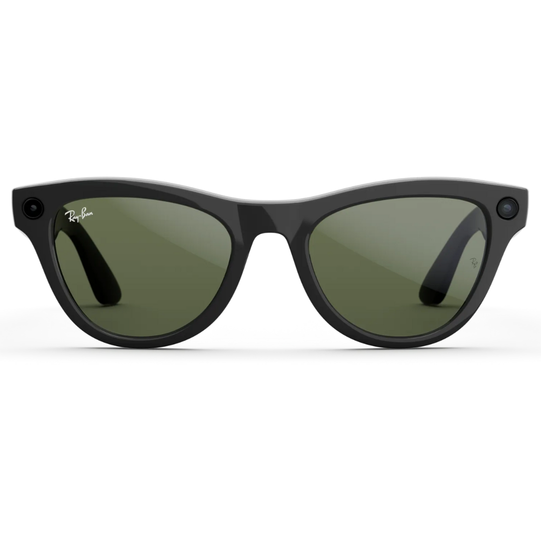 Ray-Ban Meta Skyler | Lentes Inteligentes con Camara, Audio y Bluetooth (Gen 1)