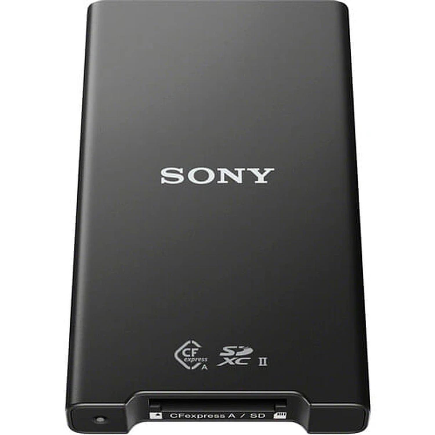 Lector de Memorias Sony MRW-G2 Para CFexpress Tipo A/SD