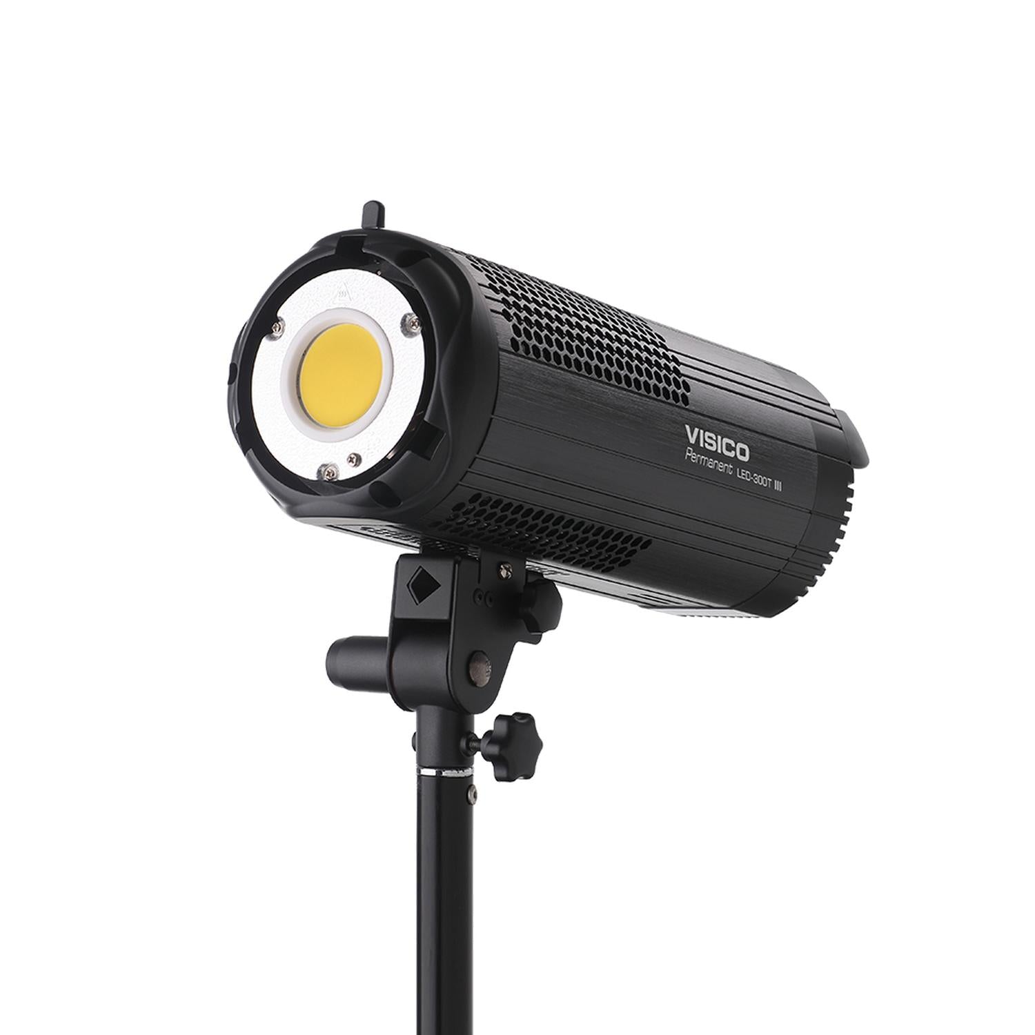 Cañon Led Visico LED-300TIII Montura Bowens