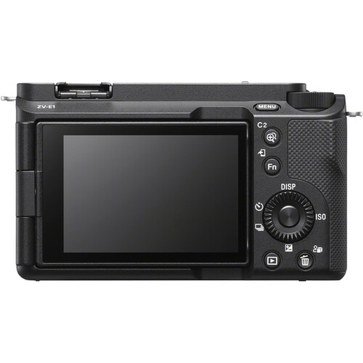 Cámara Sony ZV-E1 Body