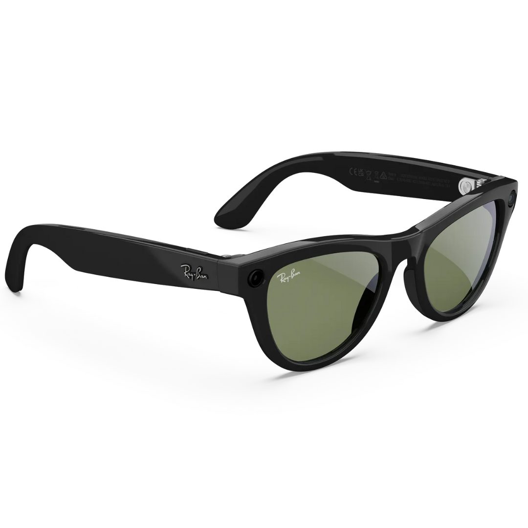 Ray-Ban Meta Skyler | Lentes Inteligentes con Camara, Audio y Bluetooth (Gen 1)