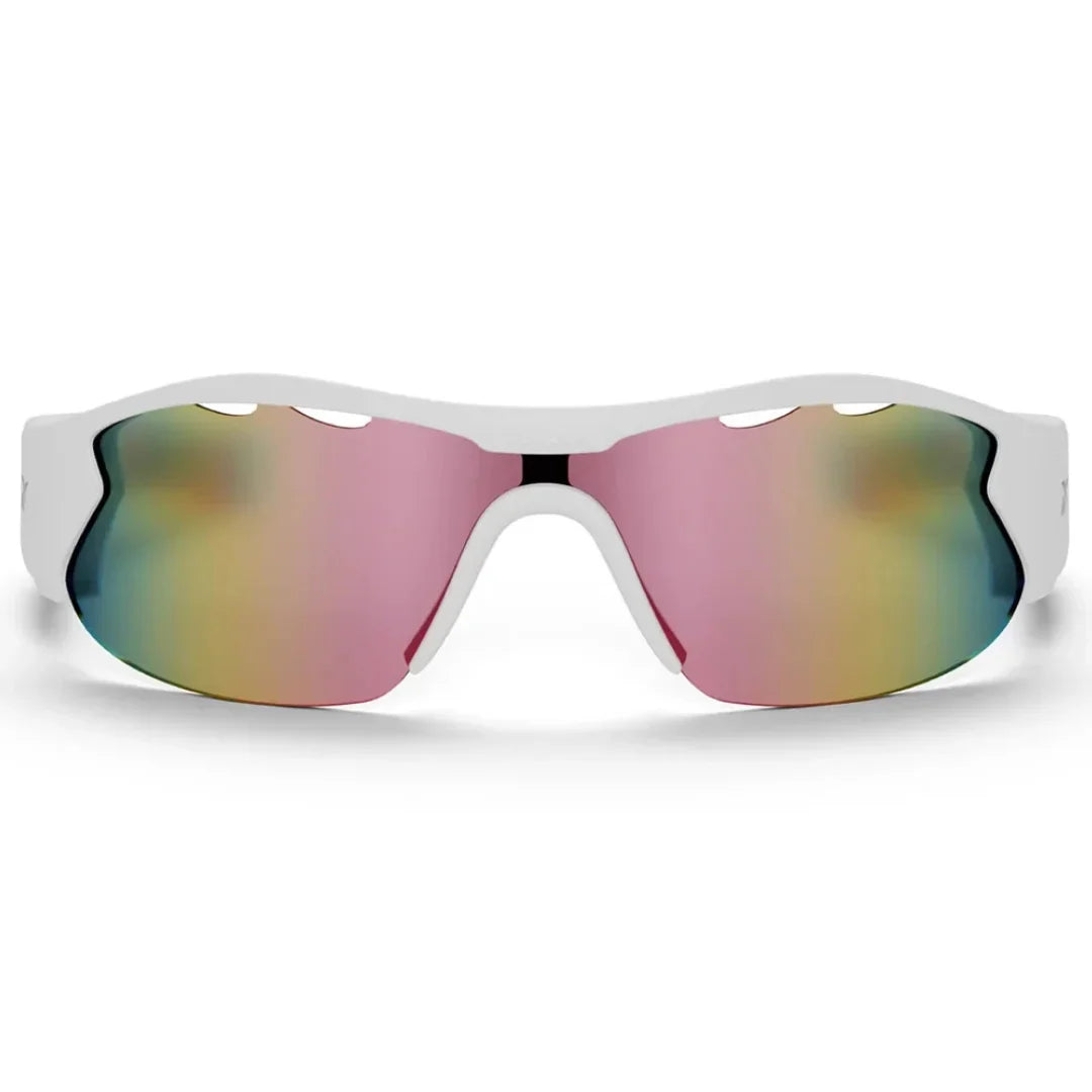Reebok Flash | Lentes de Sol Deportivos con Audio Bluetooth HiFi, Protección UV, Unisex - Por Lucyd