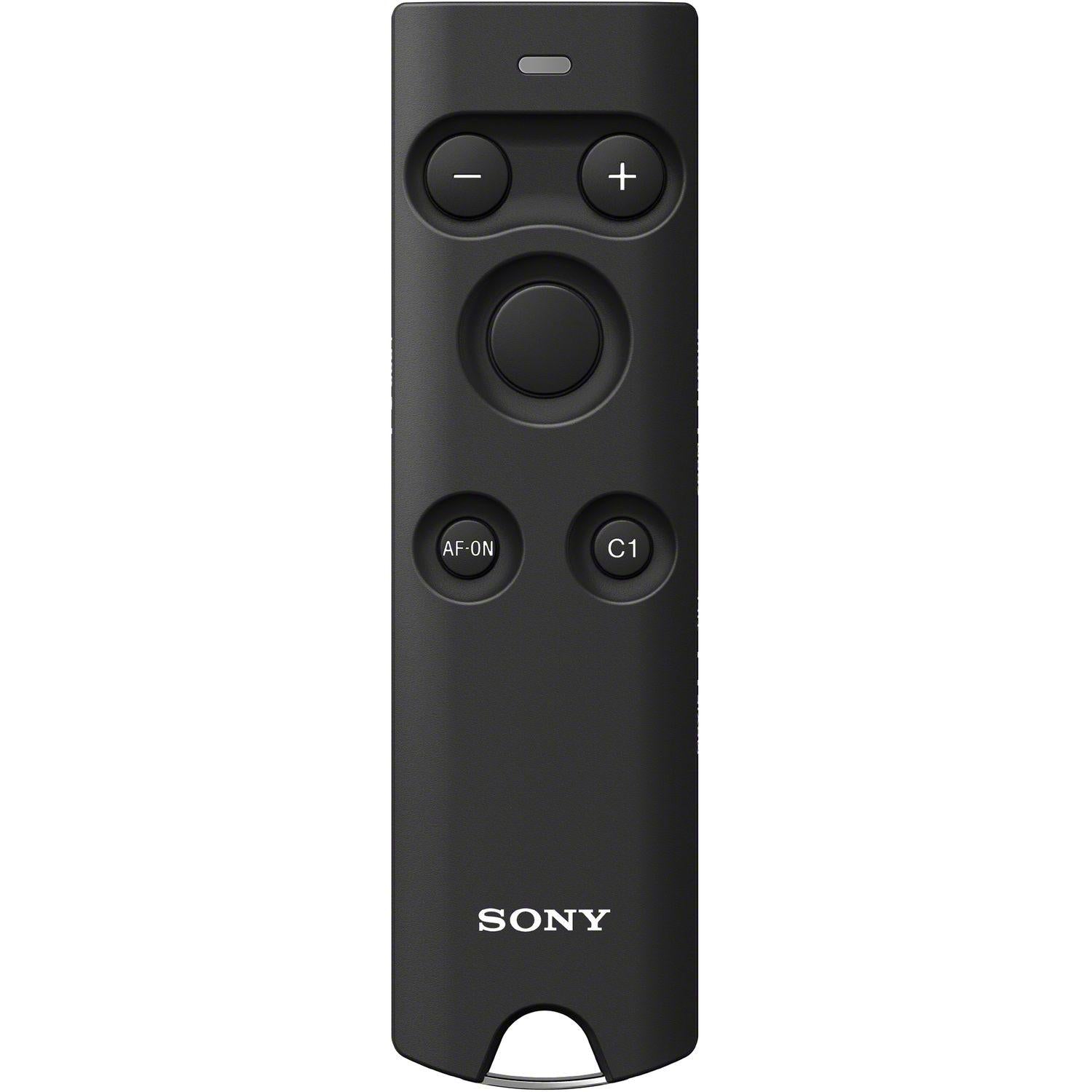 Control Remoto Inalámbrico Sony RMT-P1BT por Bluetooth