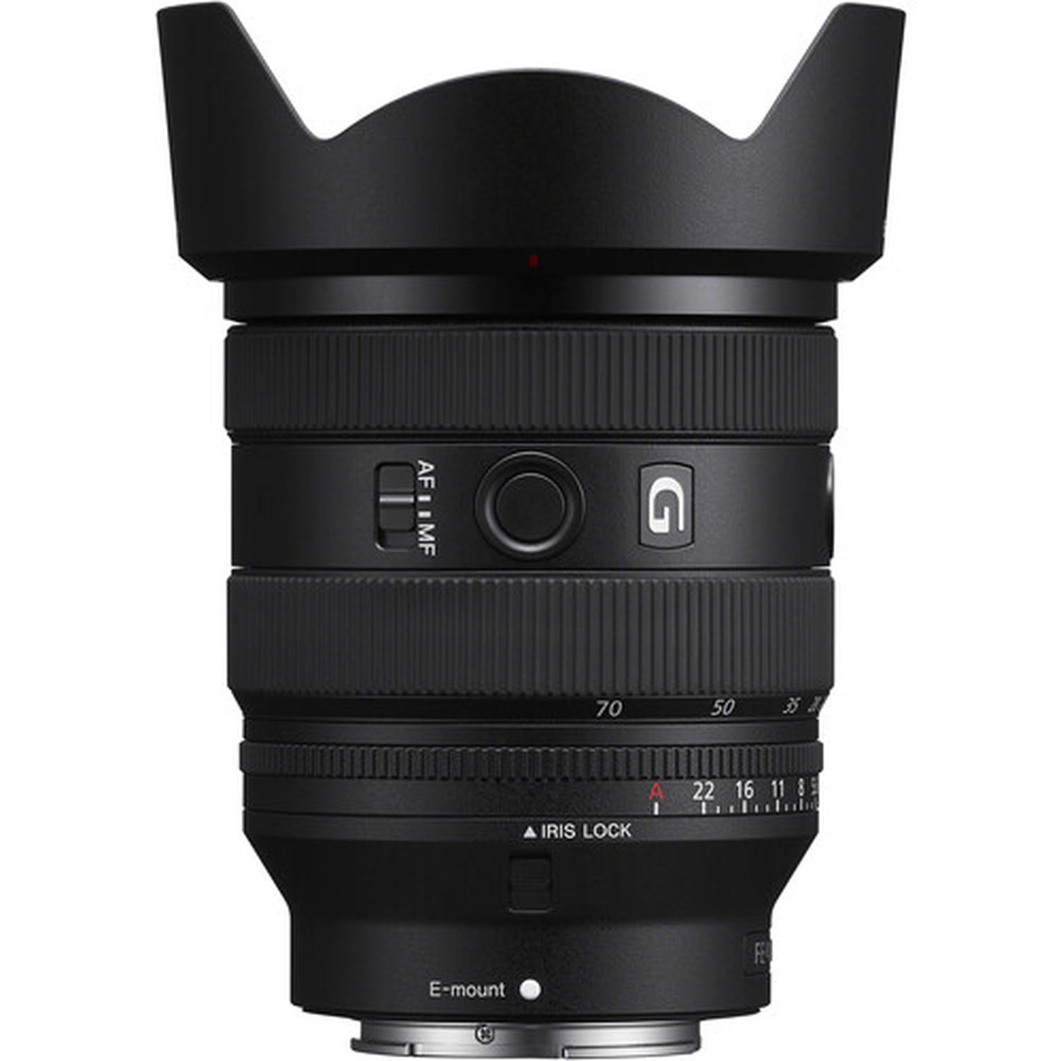 Lente Sony FE 20-70mm f/4 G