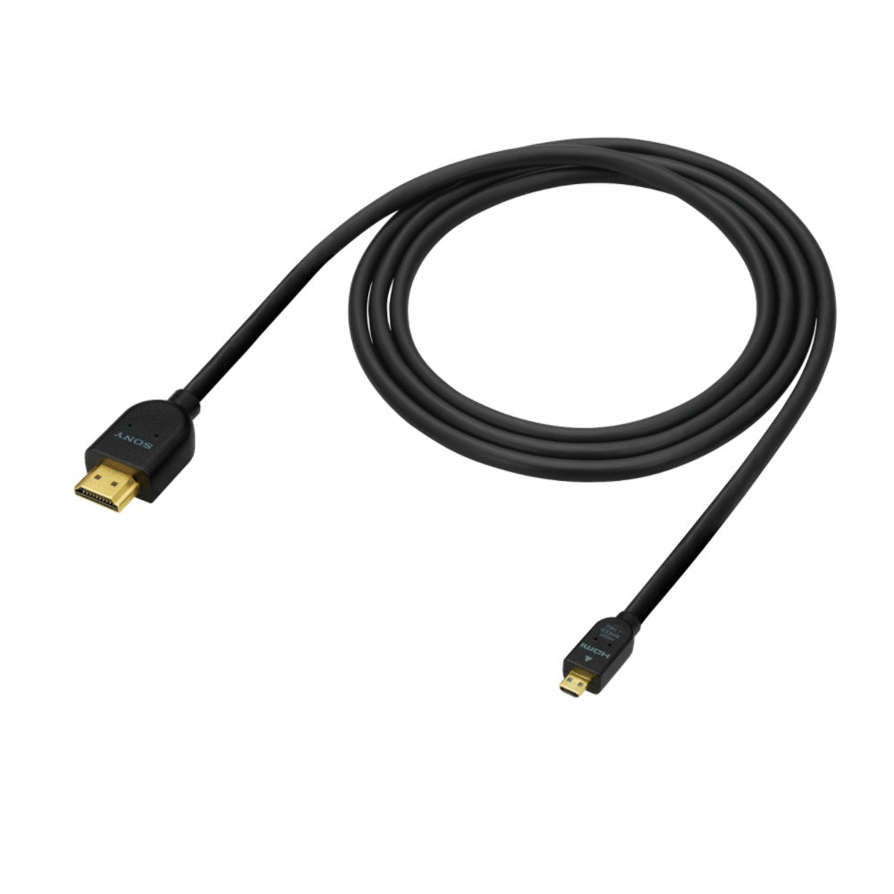 Cable HDMI de Alta Velocidad Sony DLC-HEU15 (1.5 m)