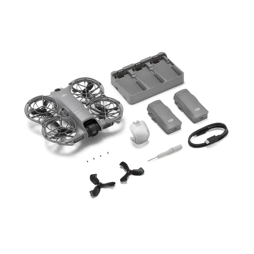 DJI Neo 2 Fly More Combo (solo drone)
