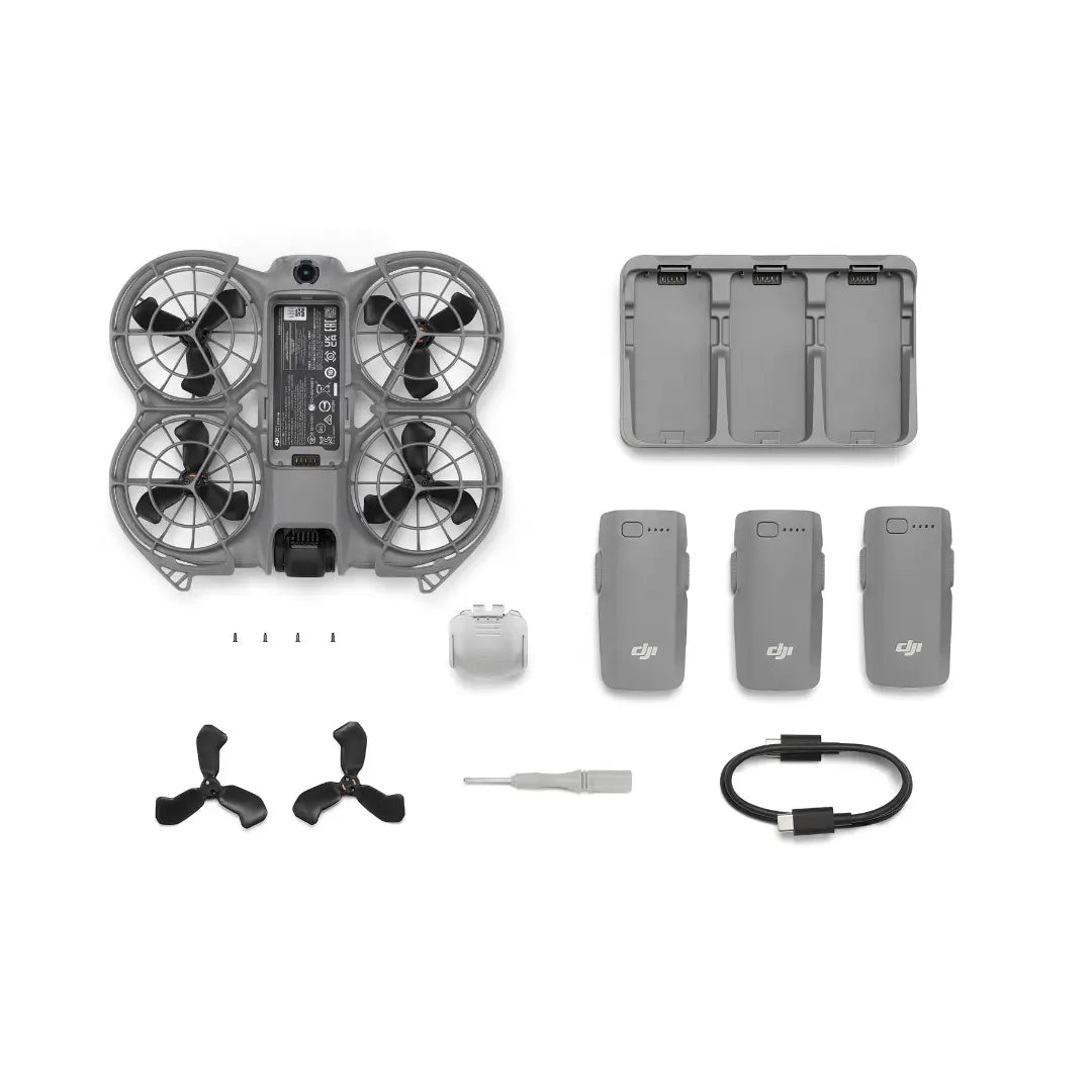 DJI Neo 2 Fly More Combo (solo drone)