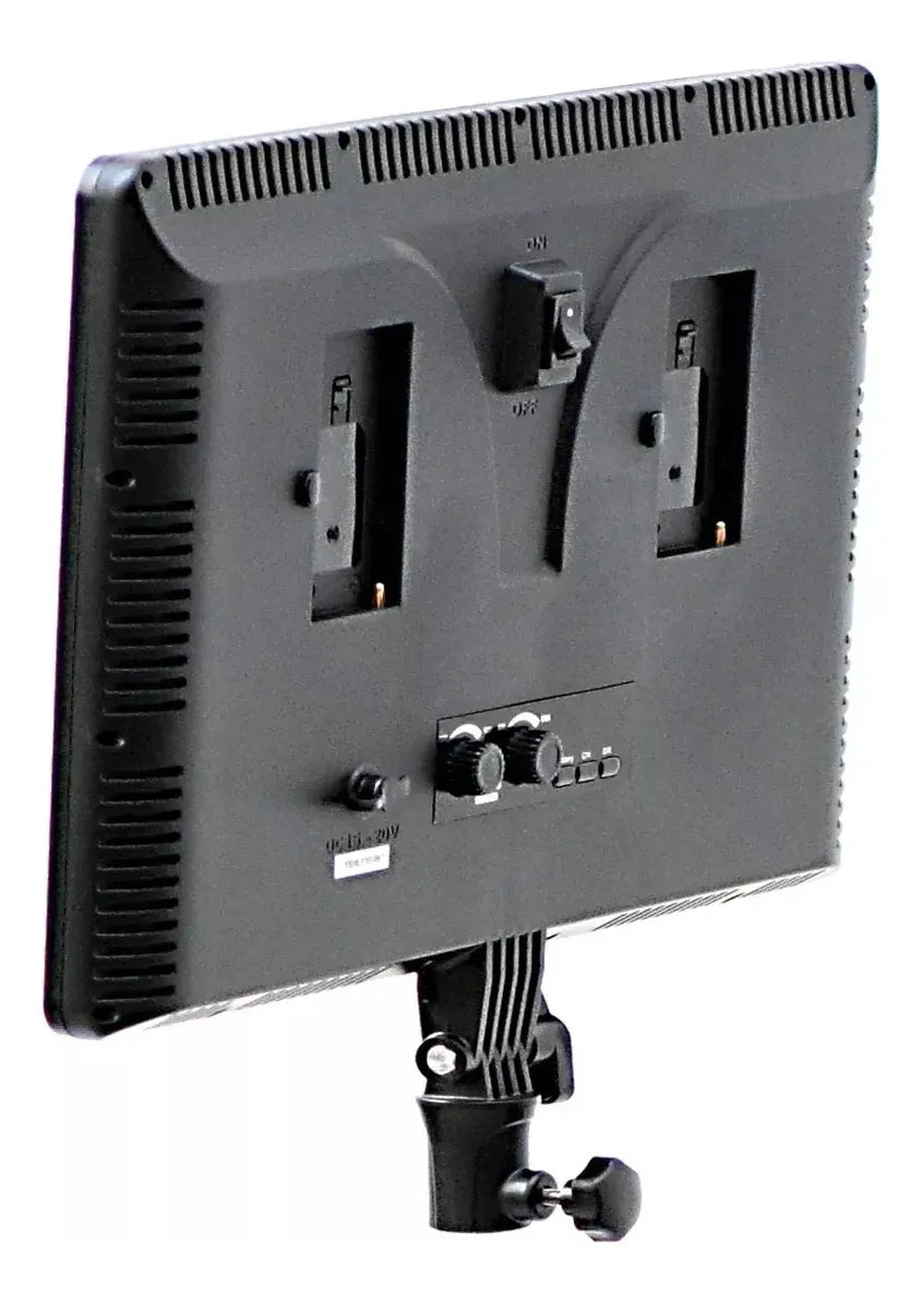 Luz Led Visico 50A + Adaptador de Corriente