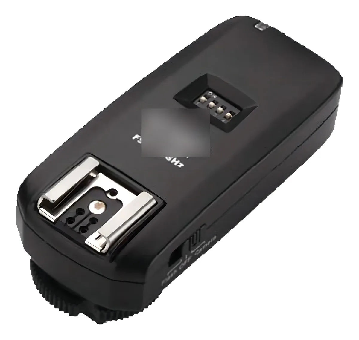 Trigger Transmisor + Receptor Visico VC-16 Canon
