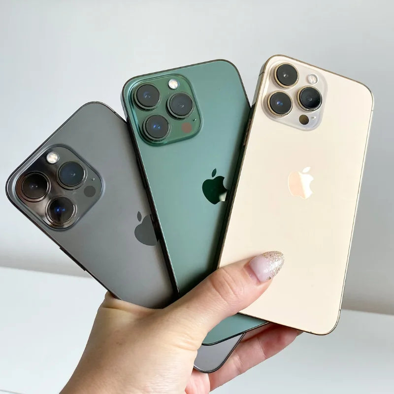iPhone 13 Pro Reacondicionado + Lamina de Regalo