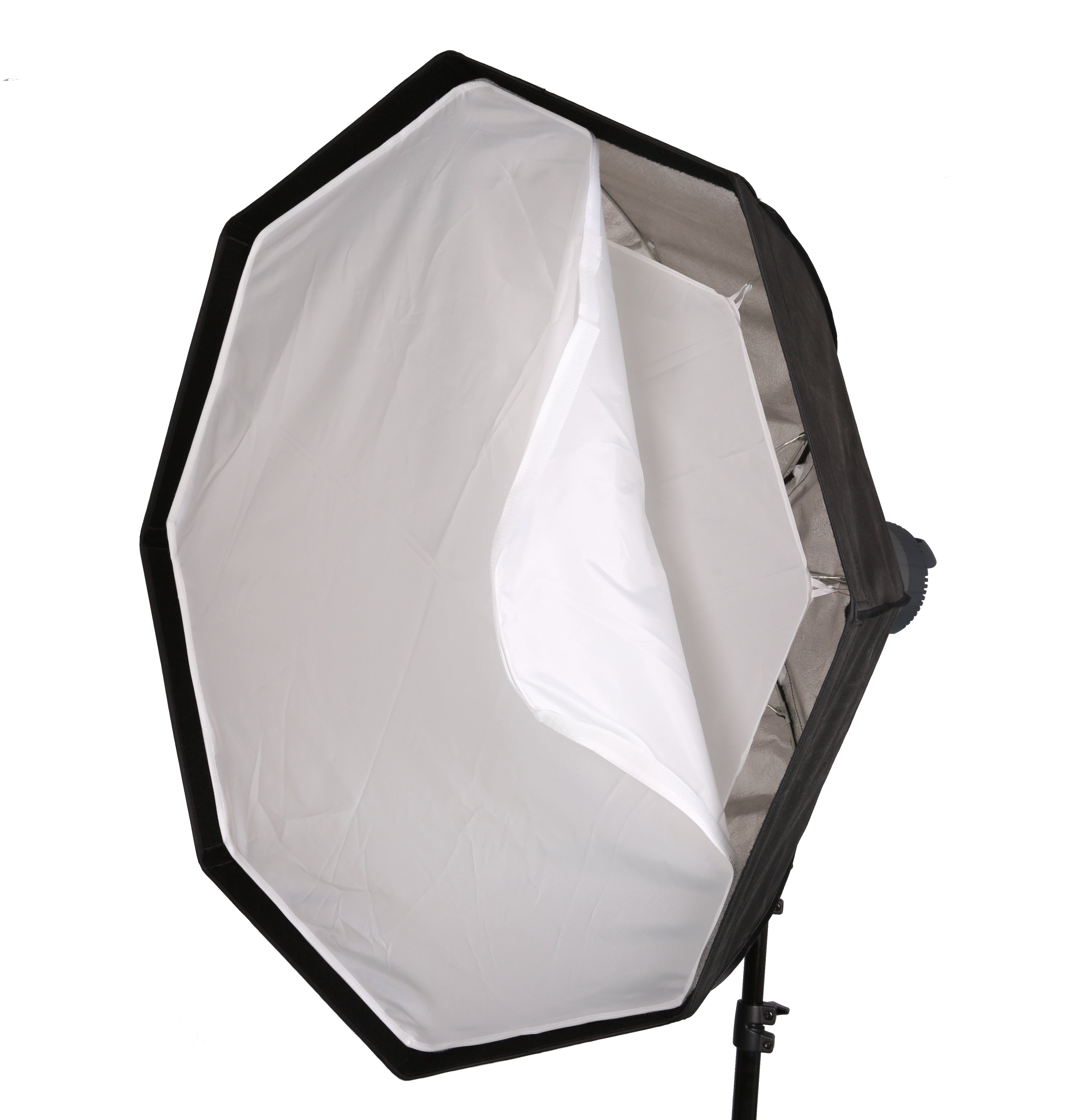 Octabox Rapido Visico 120cm Con Grilla - Montura Bowens