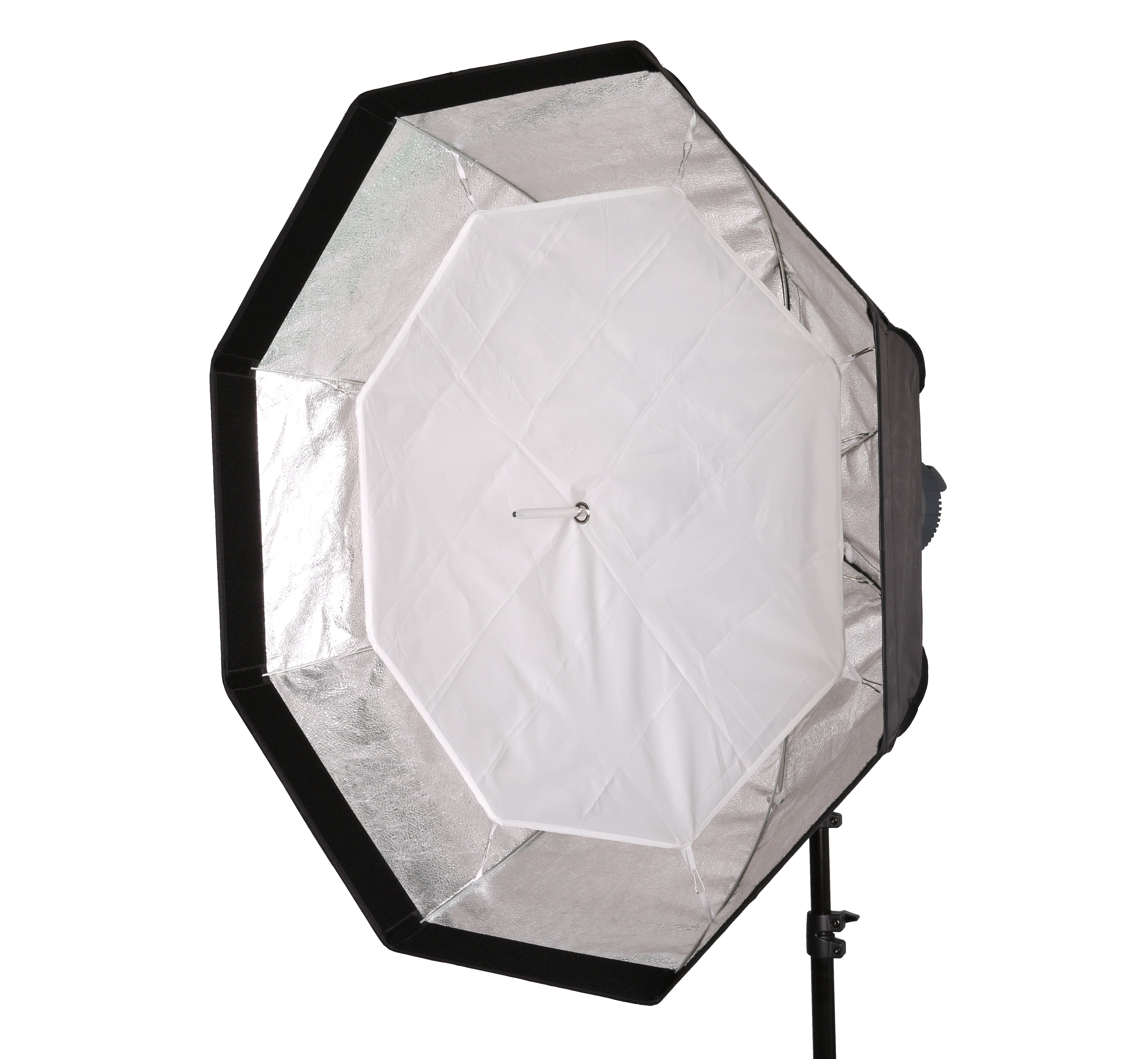 Octabox Rapido Visico 80cm Con Grilla - Montura Bowens
