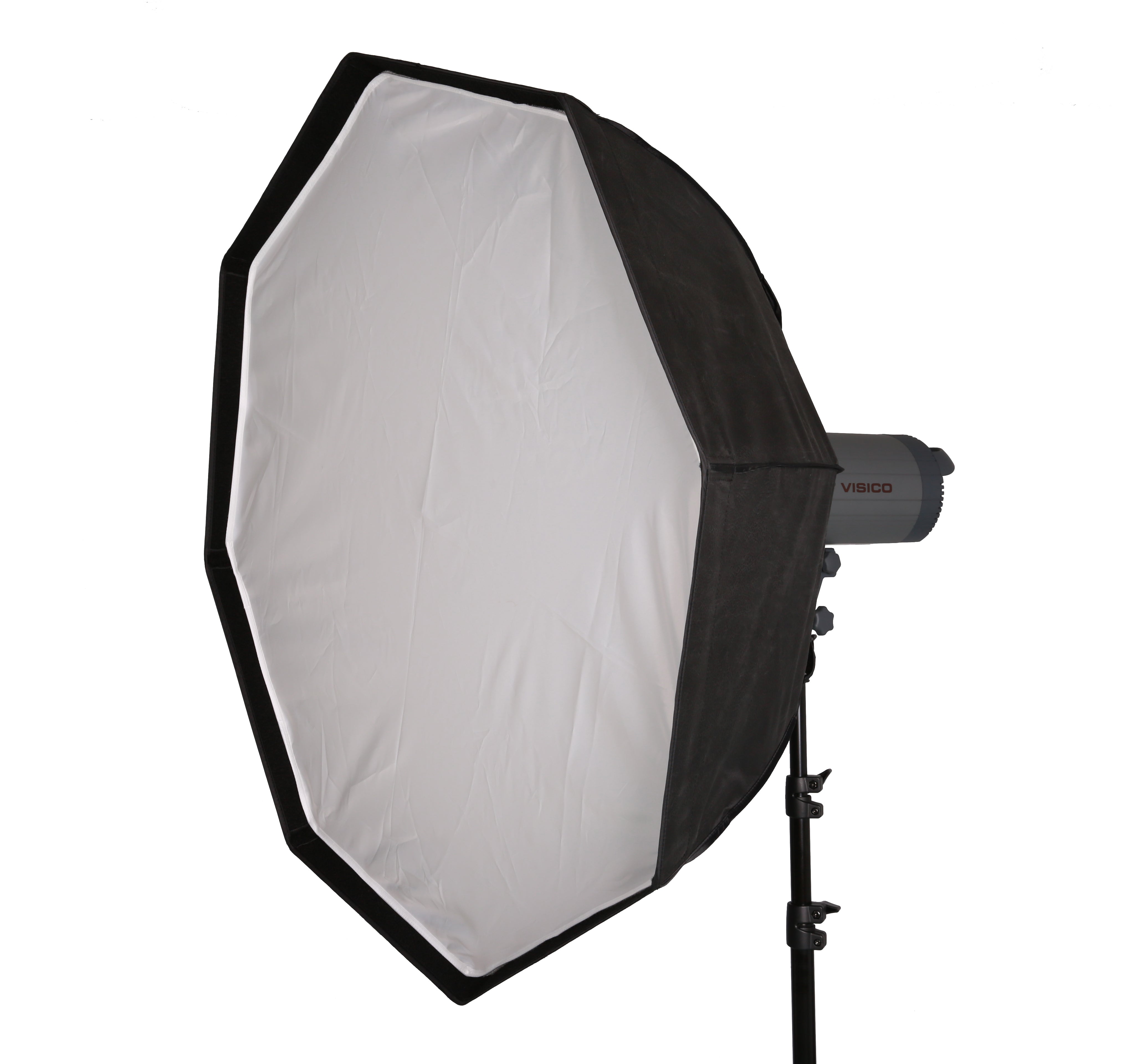 Octabox Rapido Visico 80cm Con Grilla - Montura Bowens