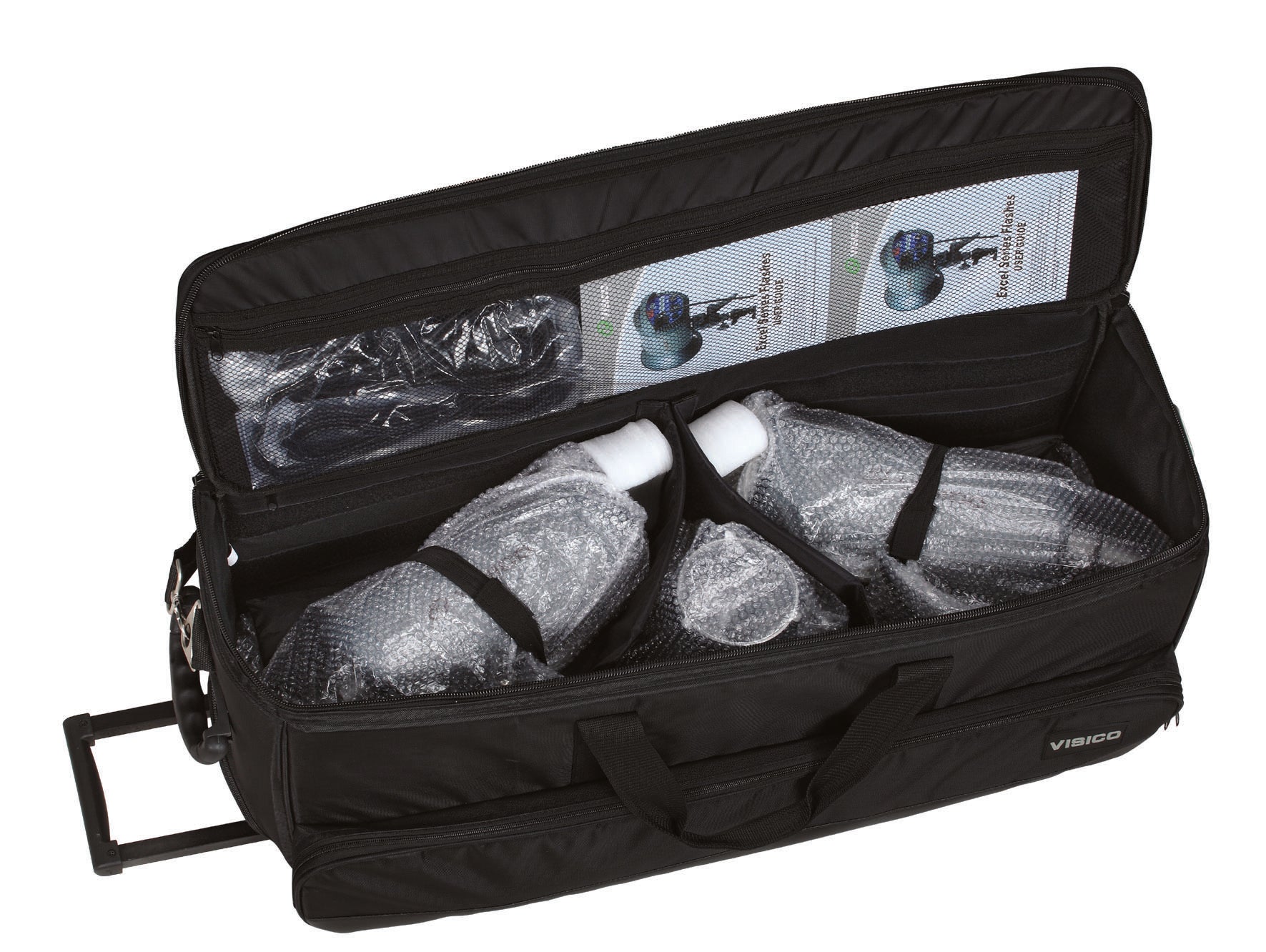 Maleta Para Kits De Estudio Visico KB-B