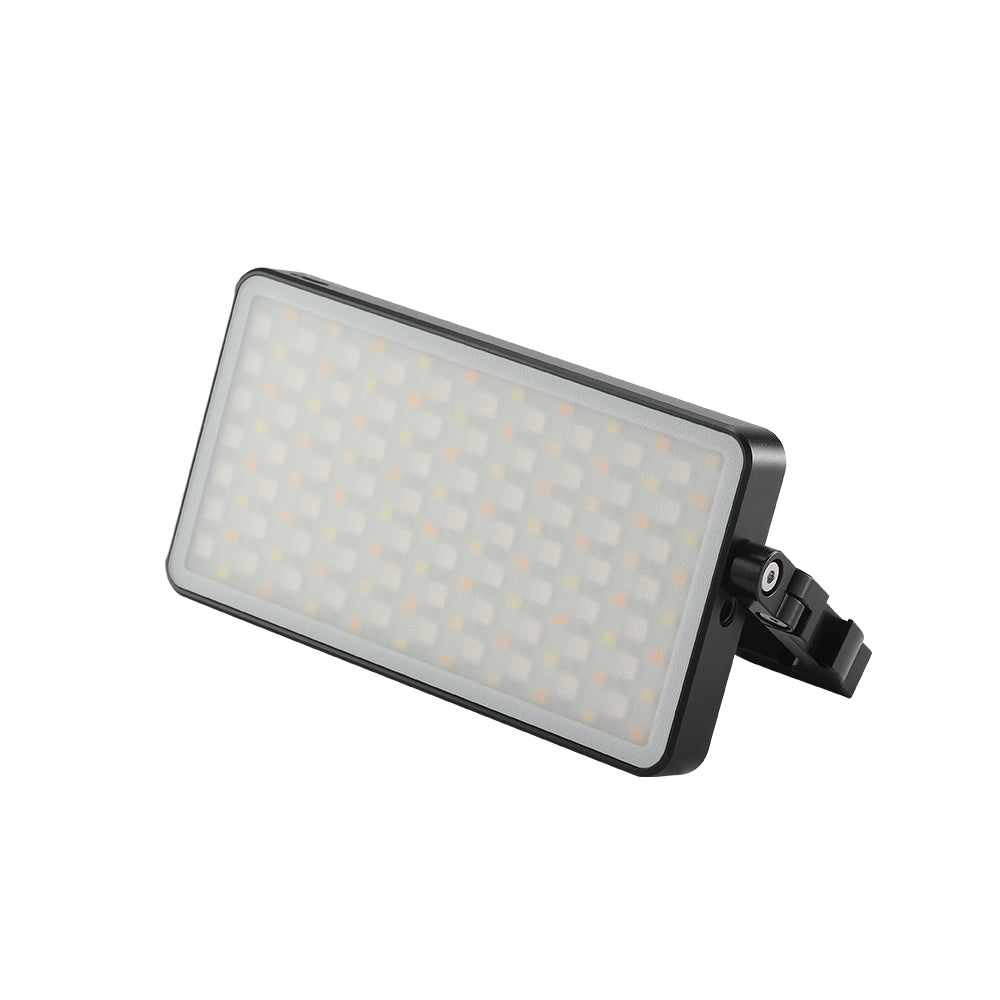 Luz Led Portatil Visico KD-2RX - Bicolor a Bateria