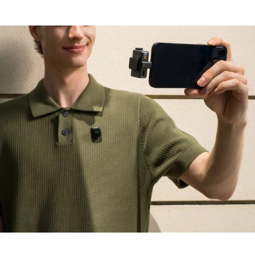 DJI Mic Mini Mobile Phone Adapter (Lightning)