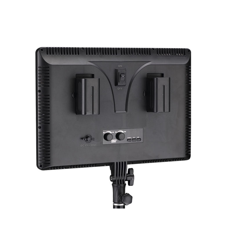 Luz Led Visico 50A + Adaptador de Corriente