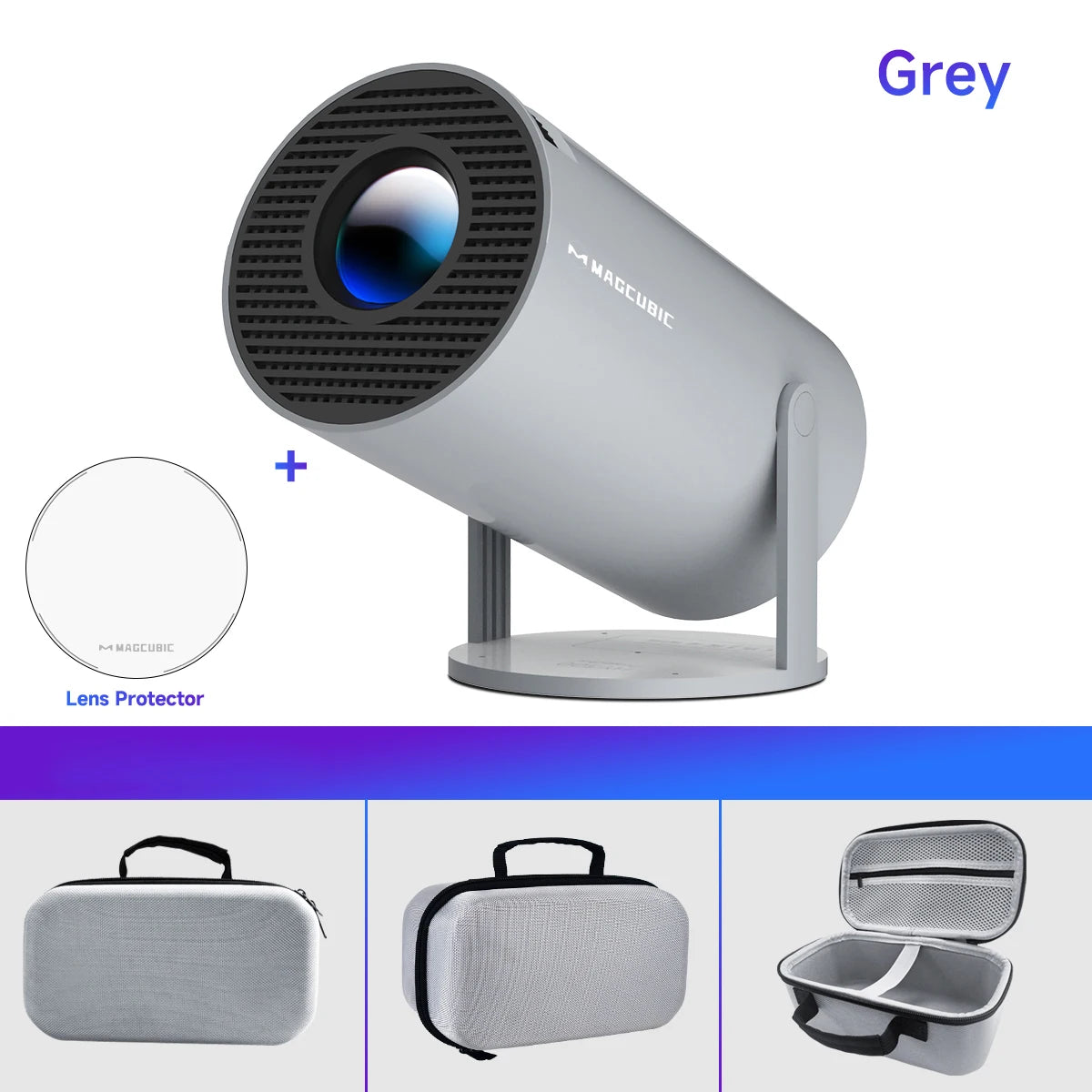 Cinematic Home Projector™