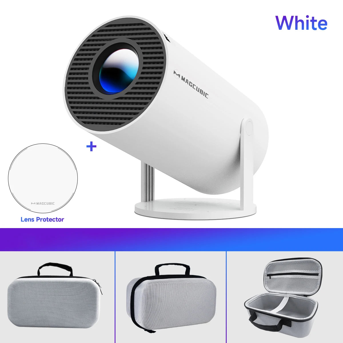 Cinematic Home Projector™