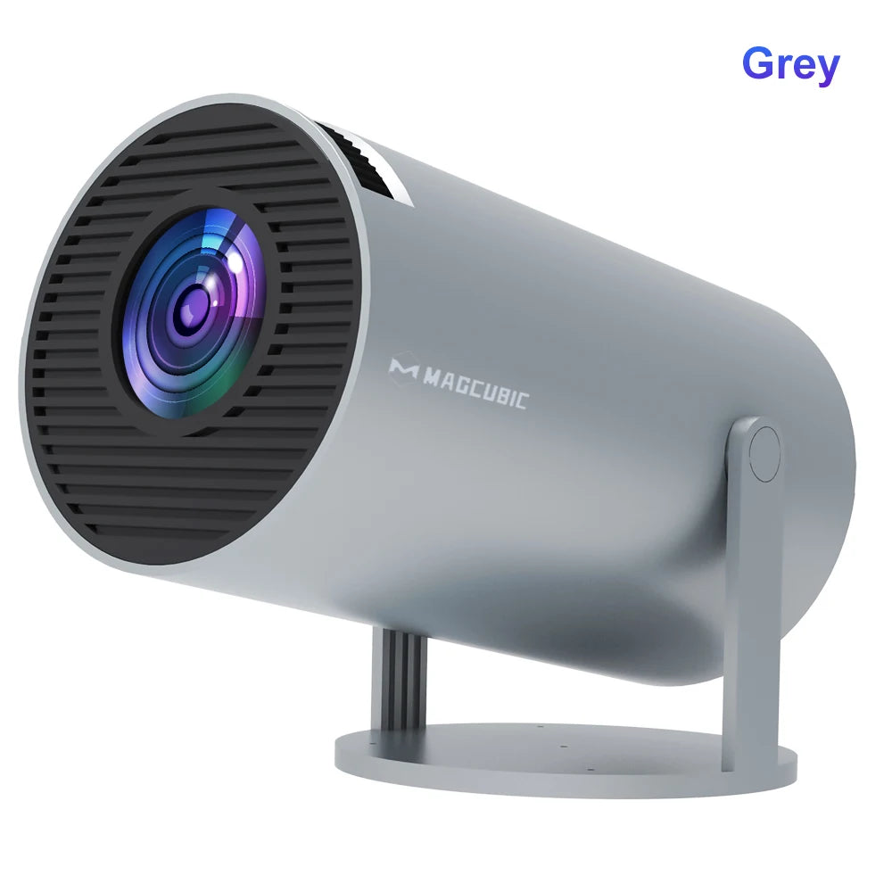 Proyector Cinemático Portátil Magcubic™