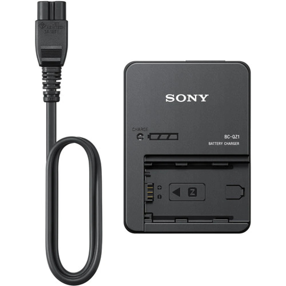 Cargador de batería Sony BC-QZ1 para NP-FZ100
