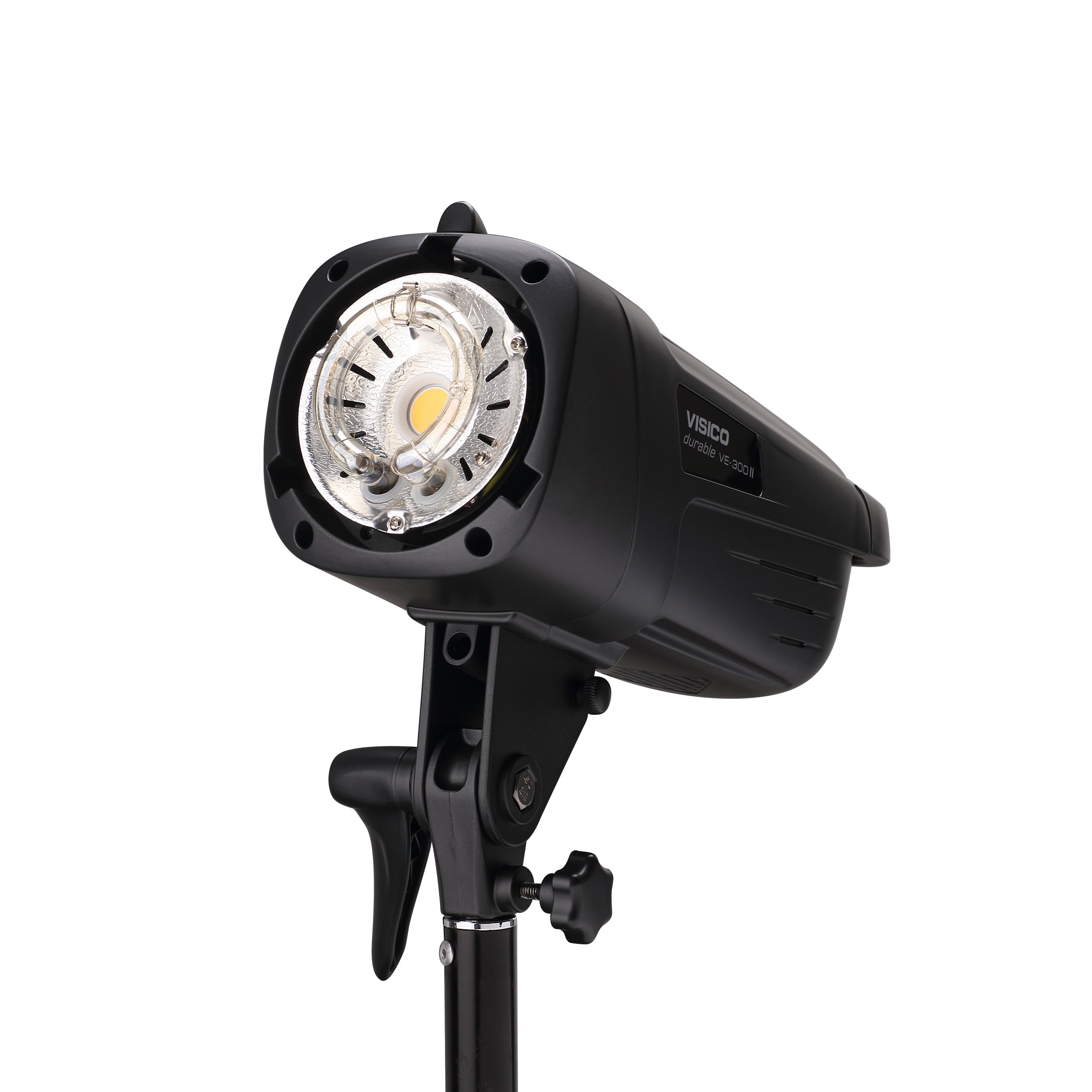 Kit de estudio Visico VE-300 Plus II Fotográfico Profesional