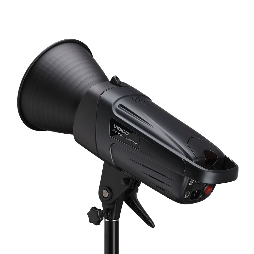 Flash De Estudio Visico VE-300 Plus II