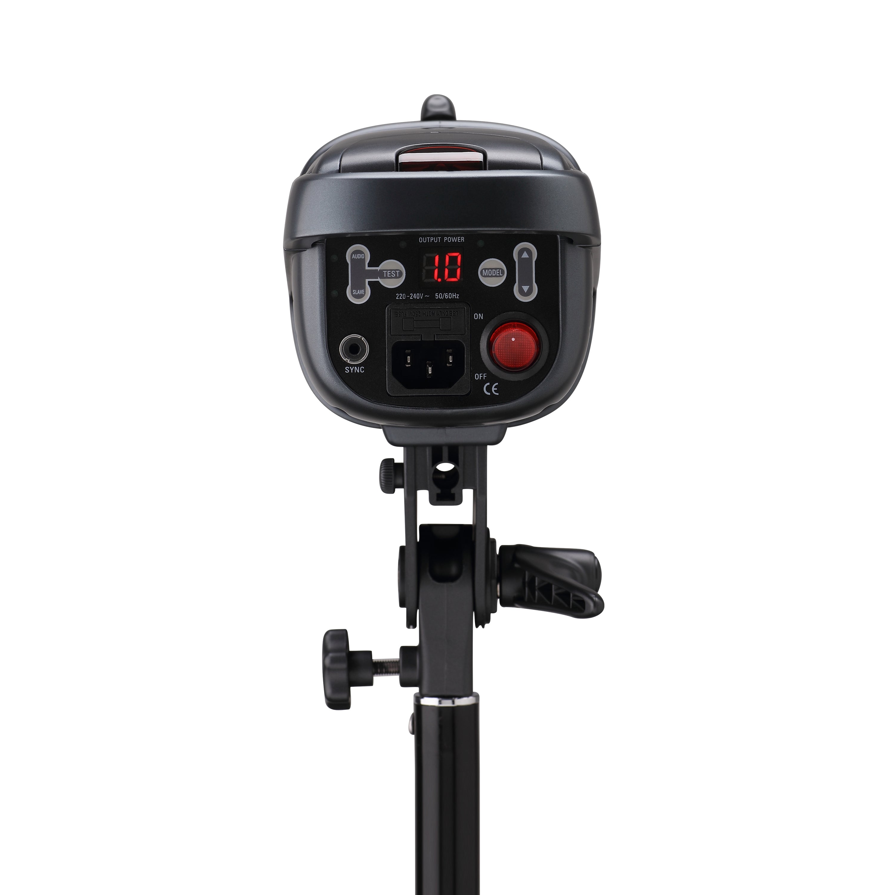 Flash De Estudio Visico VE-300 Plus II