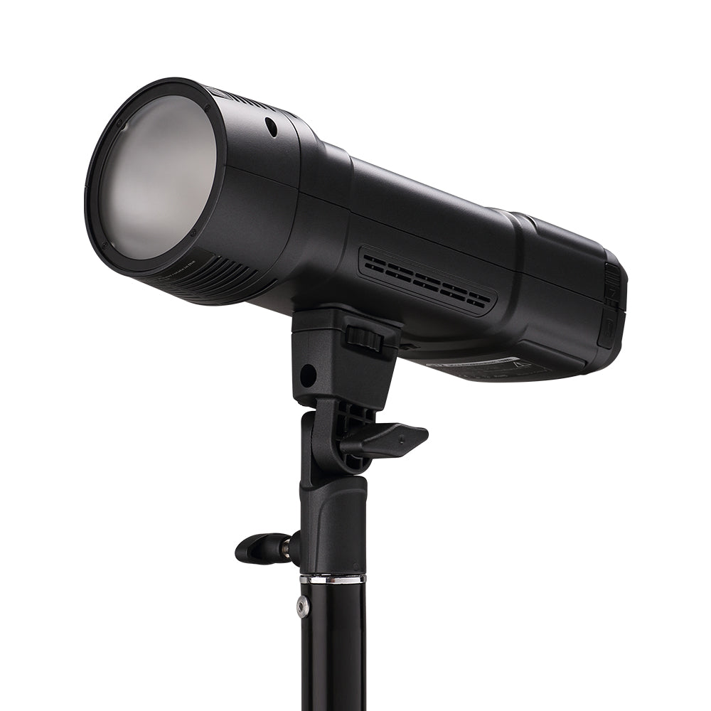 Flash A Batería Visico 2 II - 200W TTL Y HSS