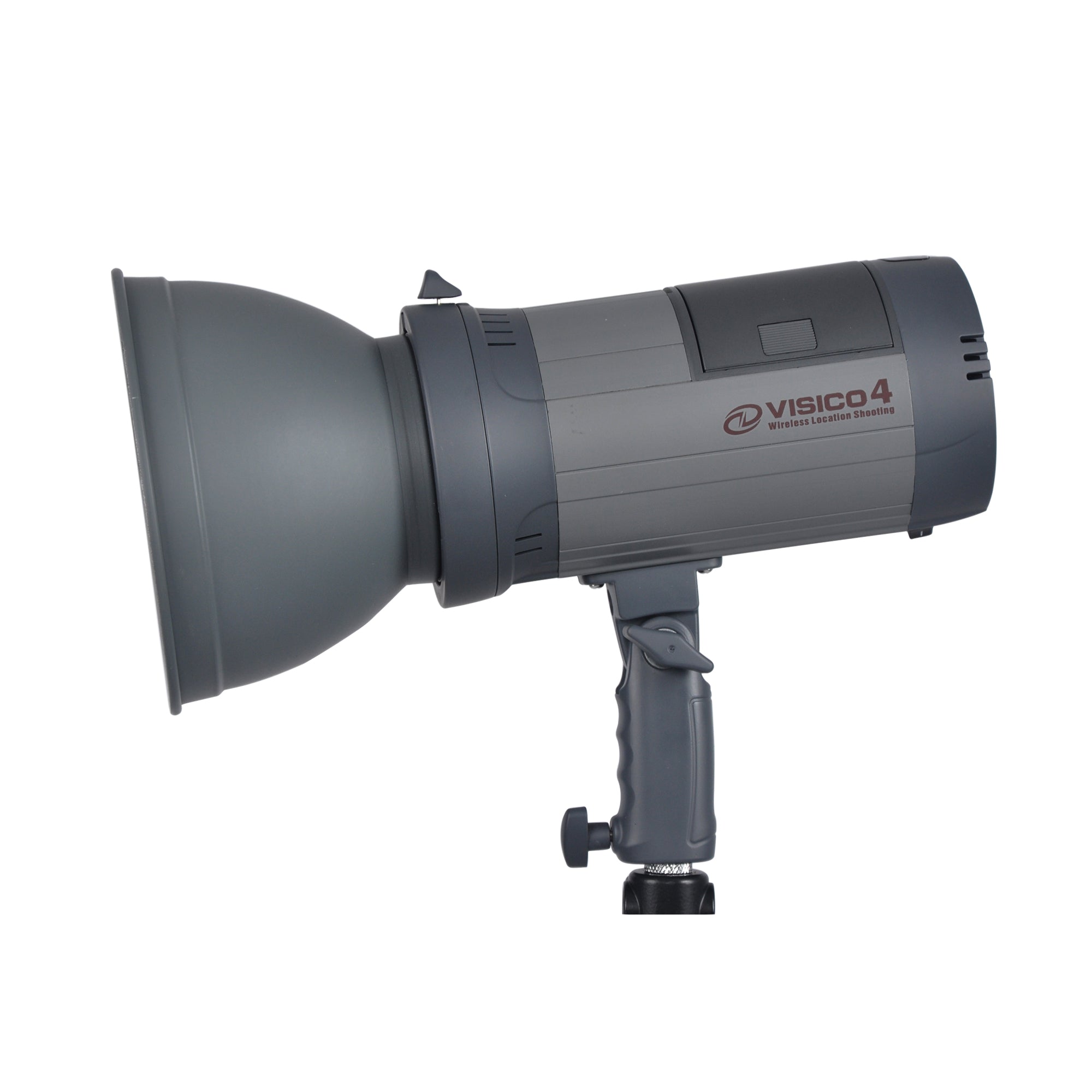 Flash De Estudio A Batería Visico 4 - 300W
