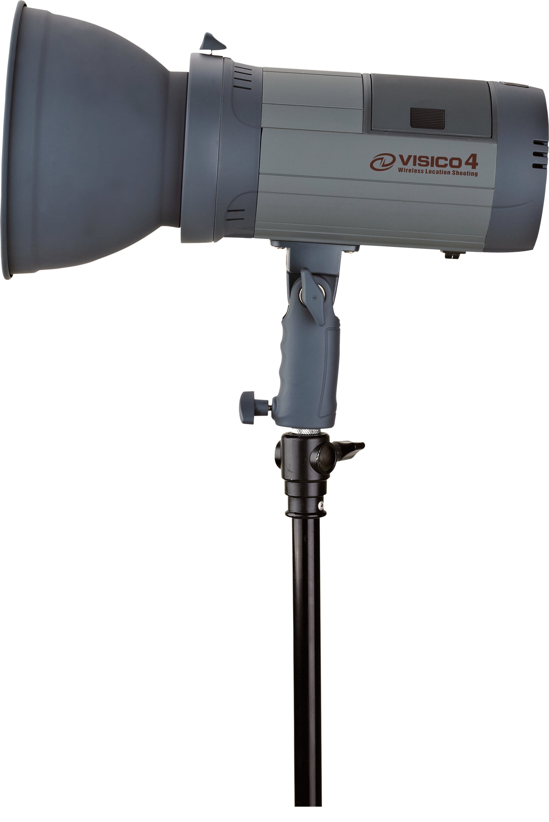 Flash De Estudio A Batería Visico 4 - 300W