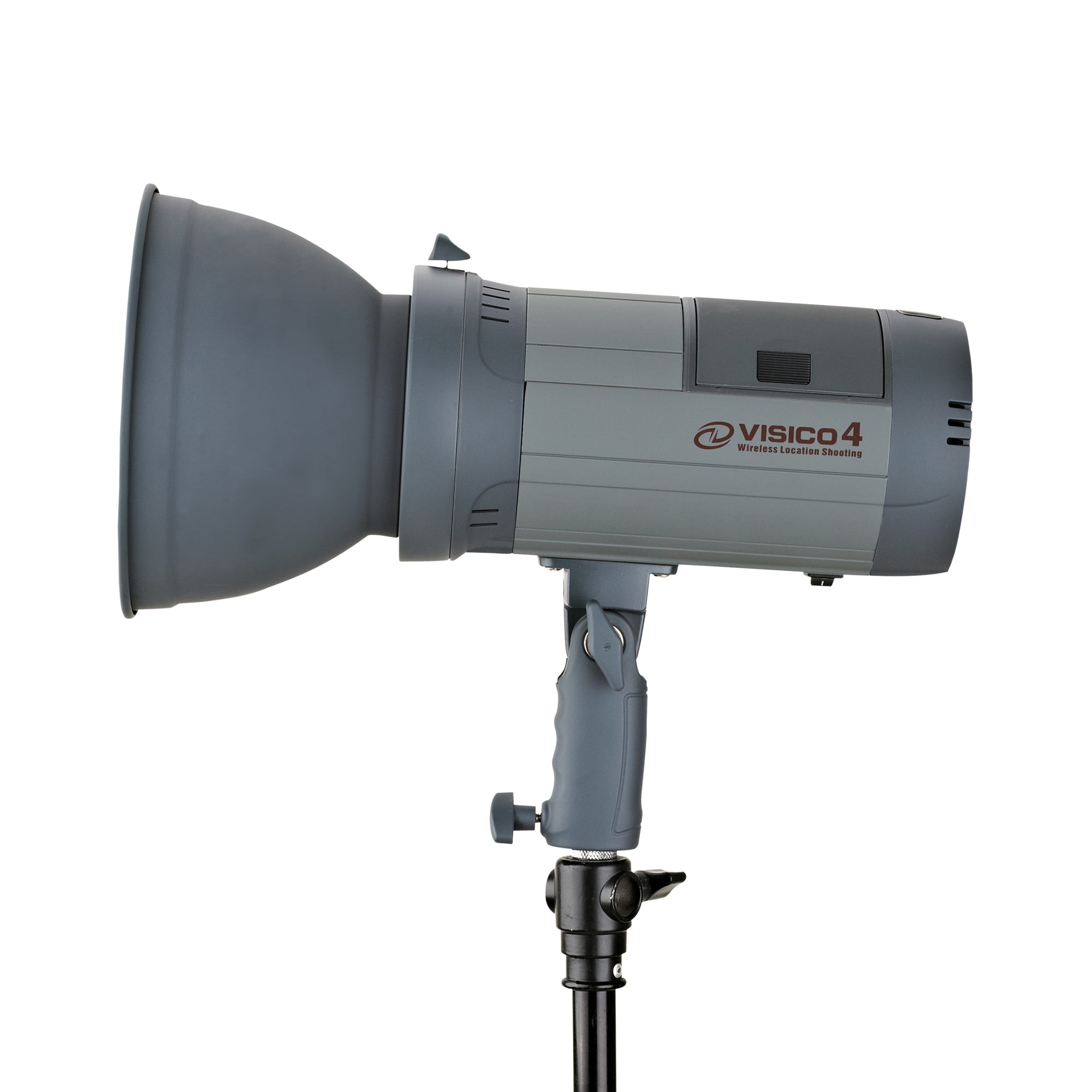 Flash De Estudio A Batería Visico 4 - 300W