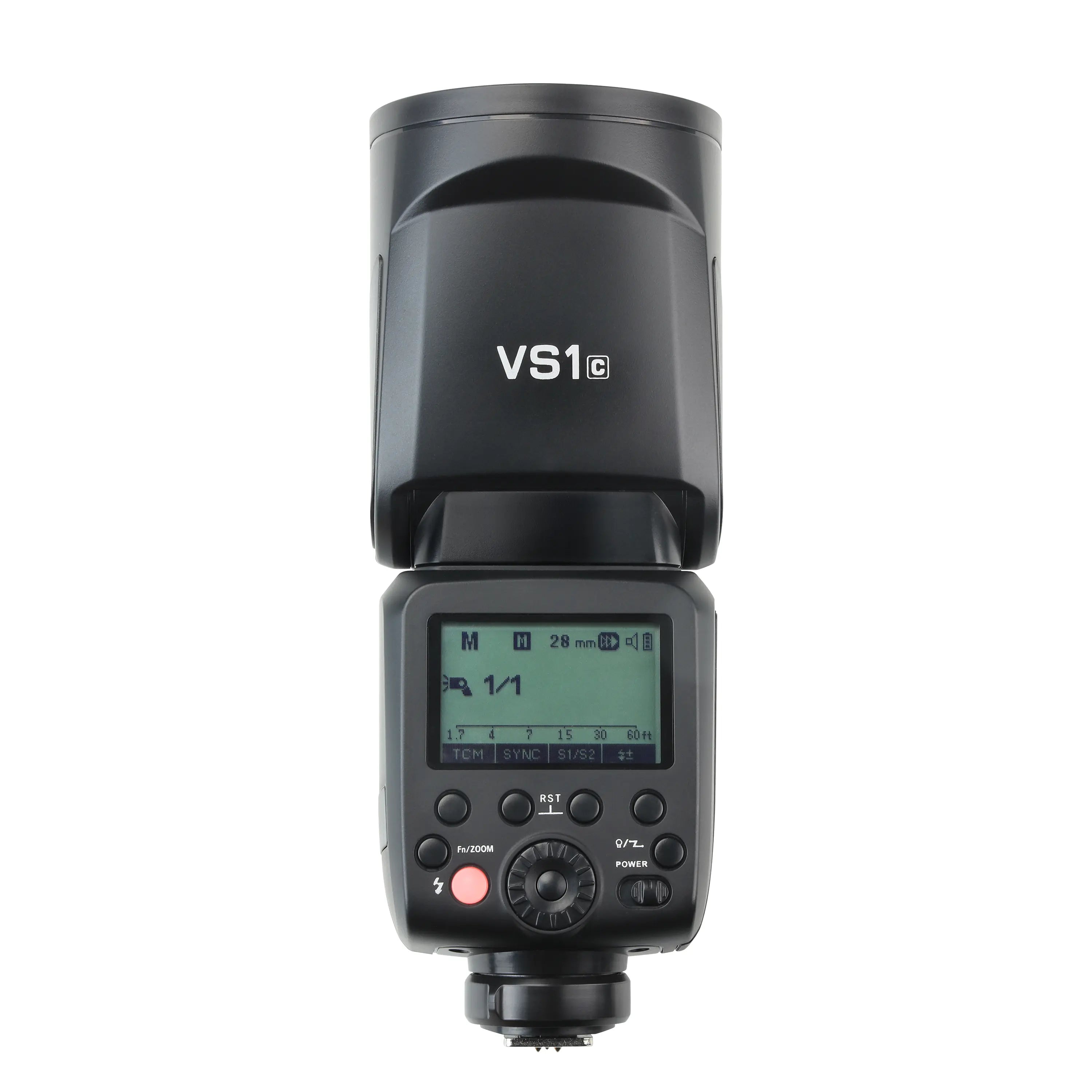 Flash Speedlite Visico VS1 con Batería para Canon