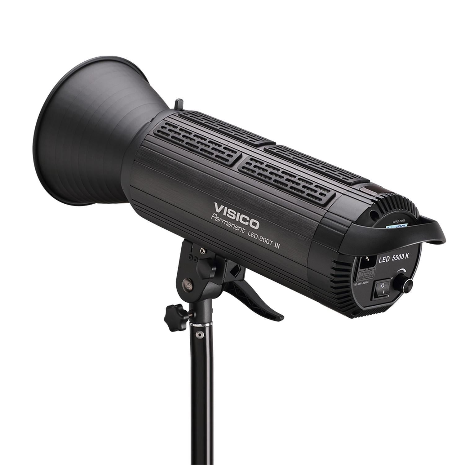 Cañon Led Visico 200T III