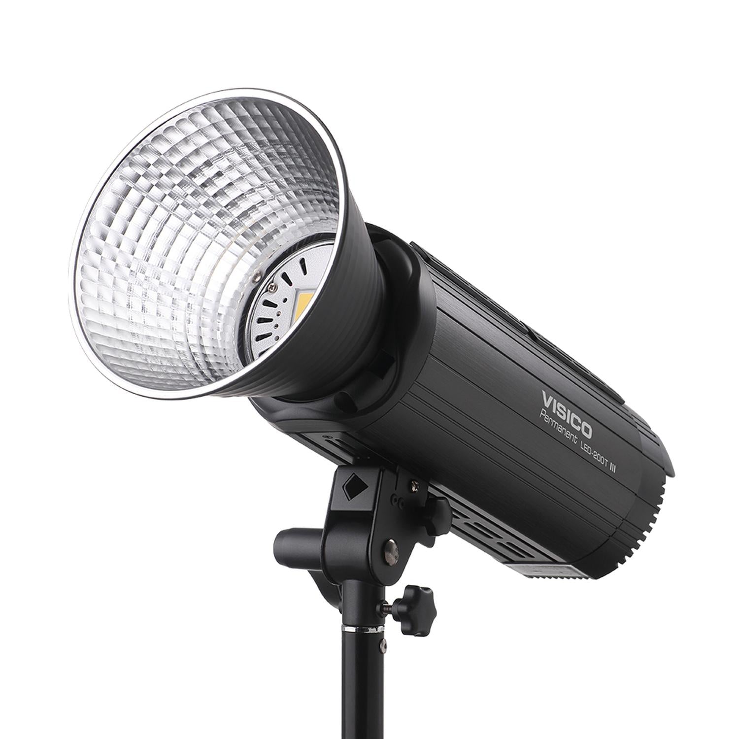 Cañon Led Visico 200T III