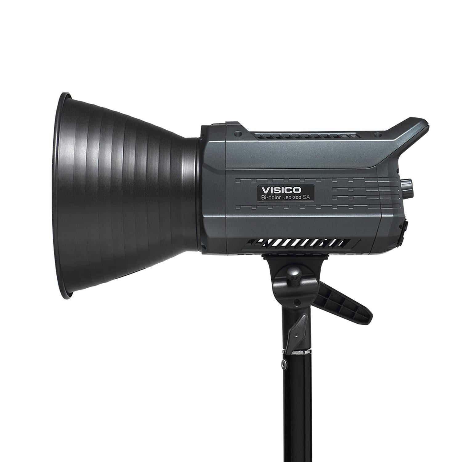 Cañon Led Visico LED-200SA 2700K a 6500K Bicolor