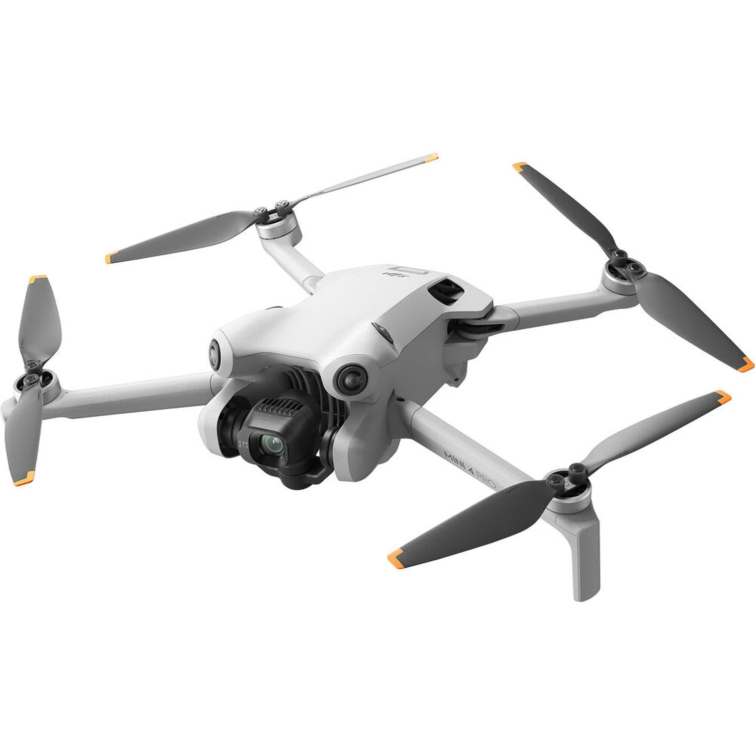 Drone DJI Mini 4 Pro - Fly More Combo Plus (DJI RC 2)
