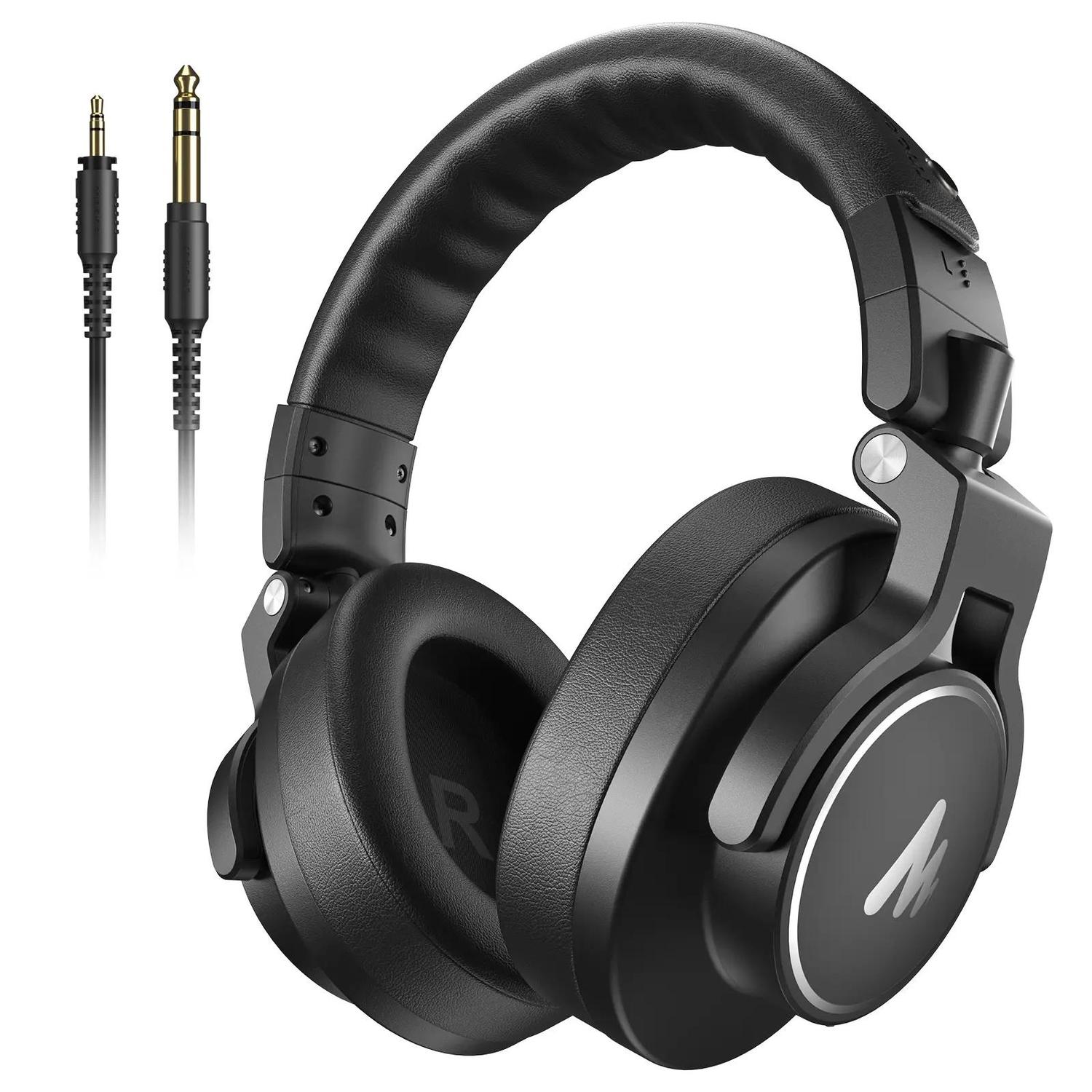 Kit de podcast Maono PD100 para 2 personas