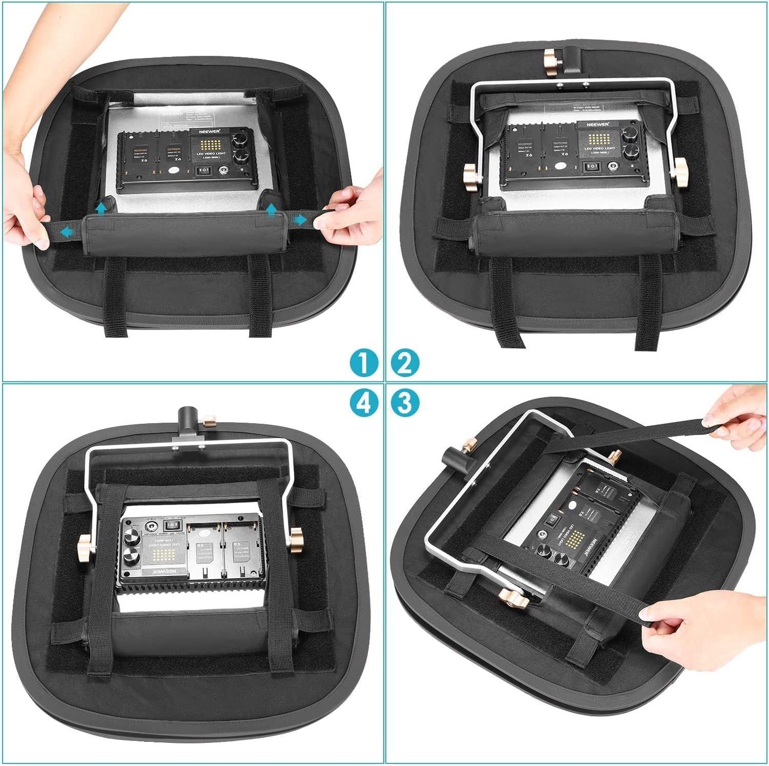 Softbox para Panel LED Neewer 660