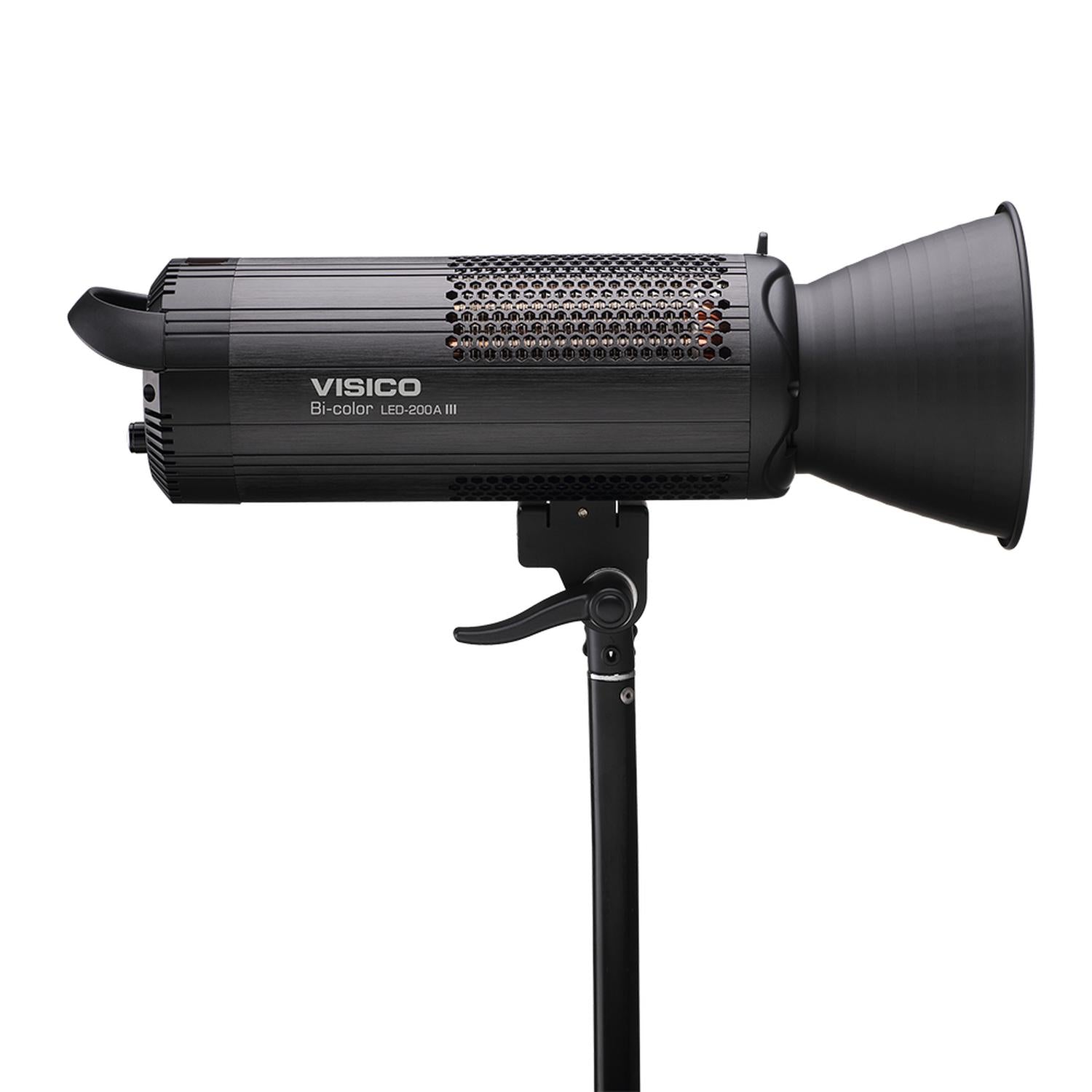 Cañón Led Visico 200A III Bi Color