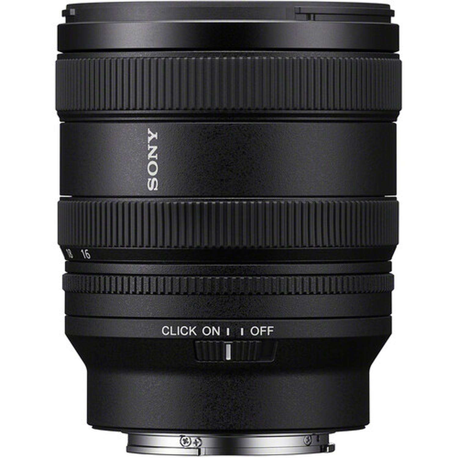 Lente Sony FE 16-25mm f/2.8 G