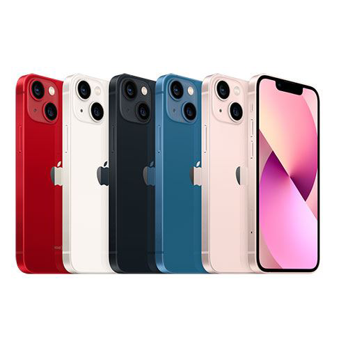 iPhone 13 Mini Reacondicionado + Lamina de Regalo