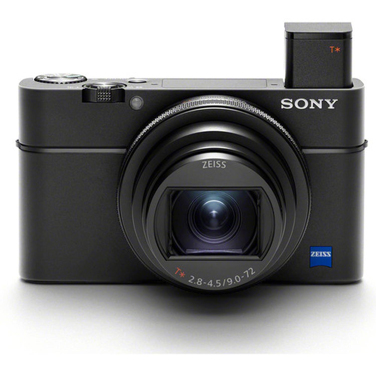 Cámara Sony RX100 VII + Empuñadura de grabación