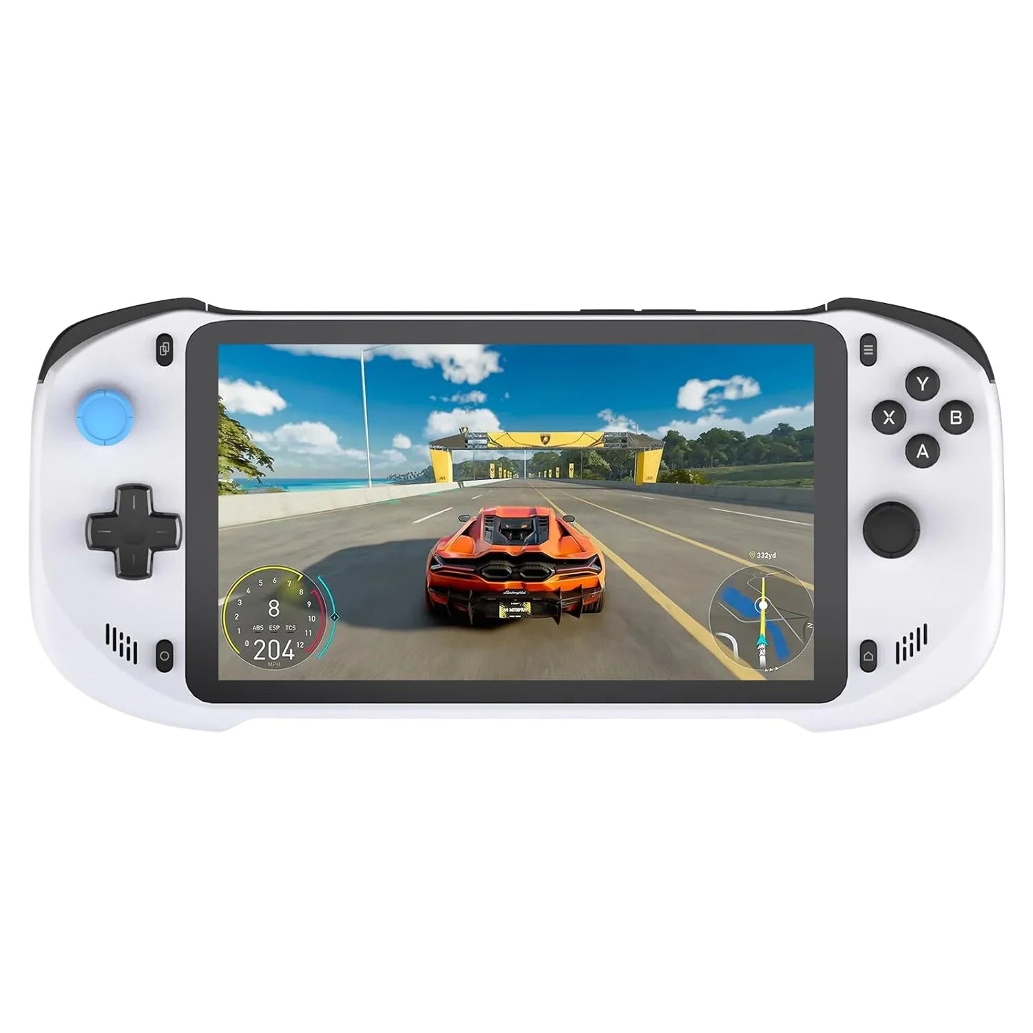 Consola Portátil Abxylute de 7" Full HD para Cloud Gaming - 64GB-GSMPRO.CL