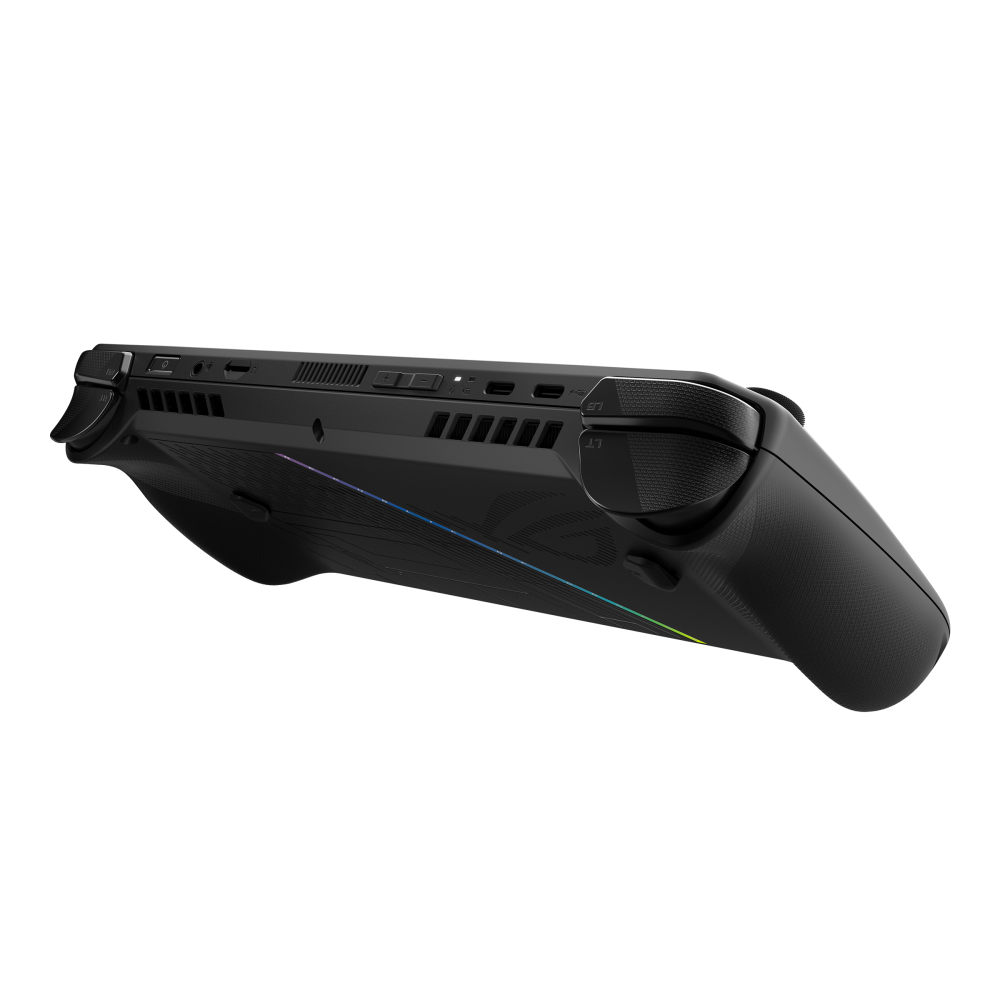 Consola Portátil Asus ROG Ally X, FHD, AMD Ryzen Z1 Extreme, 120Hz, 24GB RAM-GSMPRO.CL