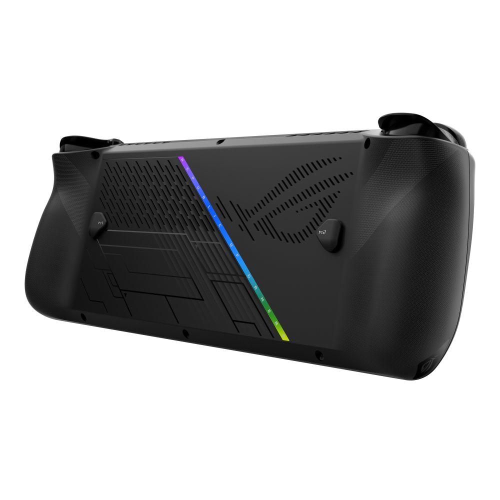 Consola Portátil Asus ROG Ally X, FHD, AMD Ryzen Z1 Extreme, 120Hz, 24GB RAM-GSMPRO.CL